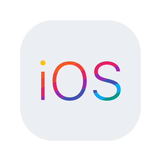 logo IOS
